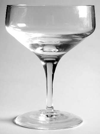 UNK7262 Champagne/Tall Sherbet