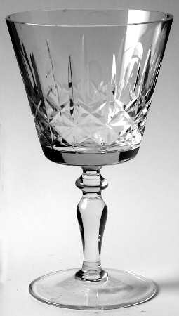 UNK7273 Water Goblet