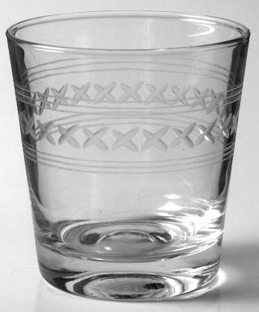 UNK7286 7 Oz Flat Tumbler