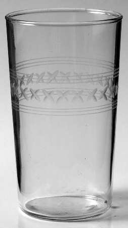 UNK7286 11 Oz Flat Tumbler