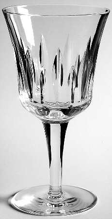 UNK7288 Water Goblet
