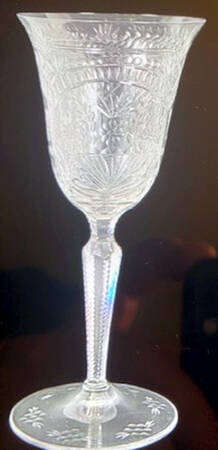 UNK7300 Water Goblet