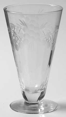 UNK7309 Juice Glass