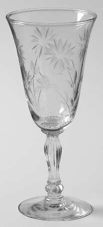 UNK7310 Cordial Glass