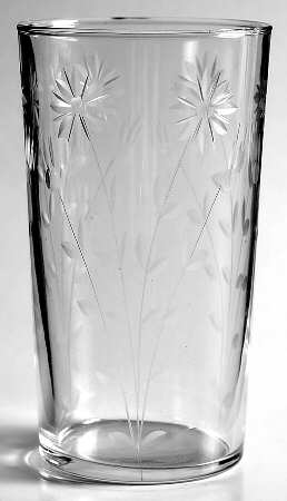 UNK7310 12 Oz Flat Tumbler