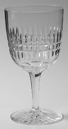 UNK7313 Water Goblet