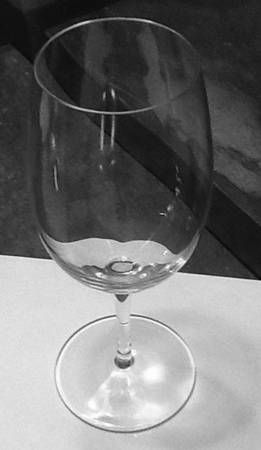 UNK7319 Water Goblet