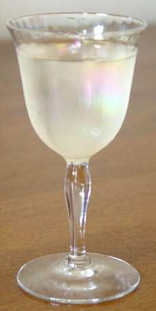 UNK7329 Wine Glass