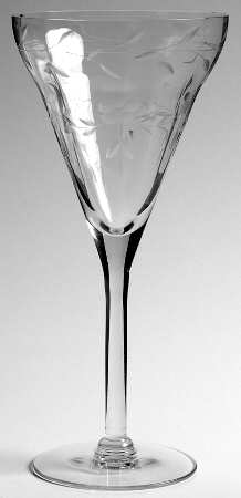 UNK7330 Water Goblet