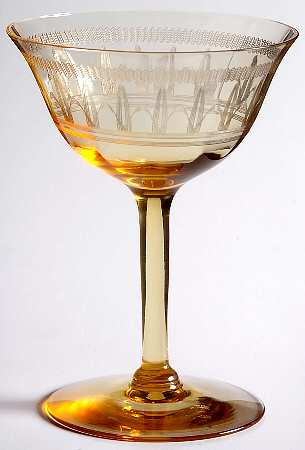UNK7333 Champagne/Tall Sherbet