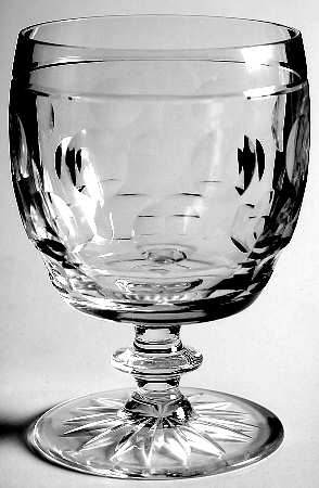 UNK7334 Water Goblet