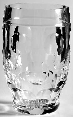 UNK7334 4 Oz Flat Tumbler