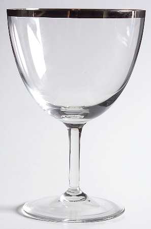 UNK7335 Water Goblet