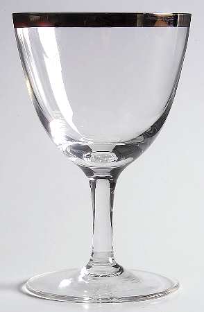 UNK7335 Cordial Glass