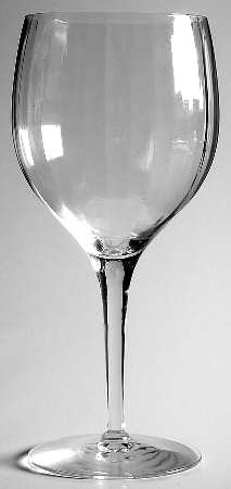 UNK7343 Water Goblet