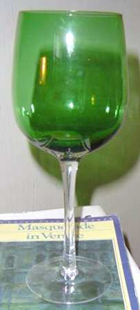 UNK7348 Water Goblet