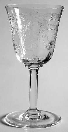 UNK7350 Wine Glass