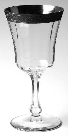 UNK7351 Water Goblet
