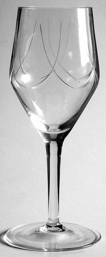 UNK7373 Wine Glass