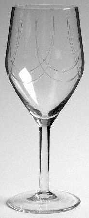 UNK7373 Water Goblet