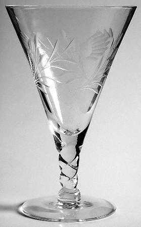 UNK7376 Water Goblet