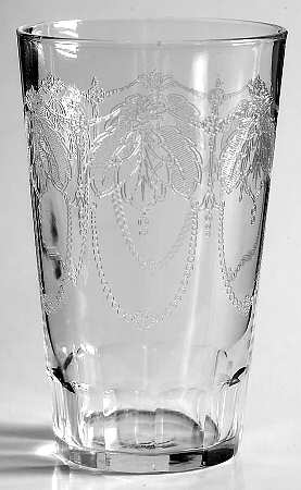 UNK7978 4 Oz Flat Tumbler