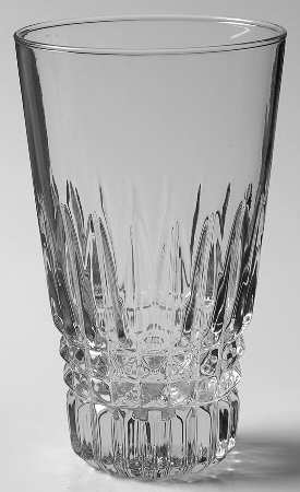 UNK7378 (Clear) Highball Glass