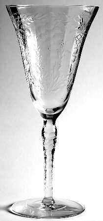 UNK7381 Water Goblet