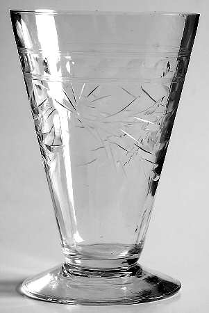 UNK7383 8 Oz Footed Tumbler