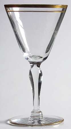 UNK7388 Wine Glass