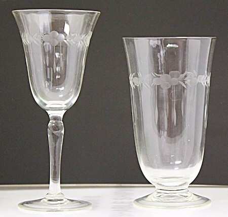 UNK7397 Water Goblet