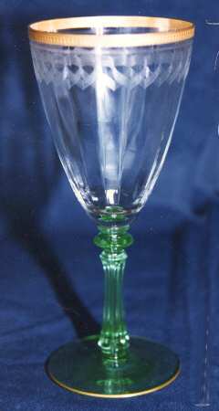 UNK7405 Water Goblet