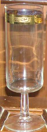 UNK7103 Fluted Champagne