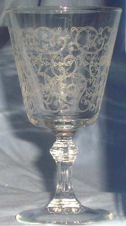 UNK7421 Wine Glass