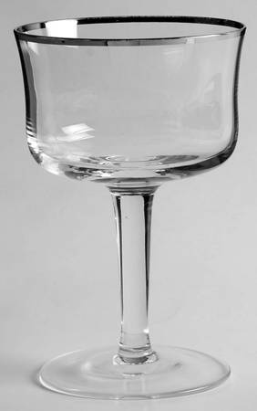 Unk19042 Champagne/Tall Sherbet