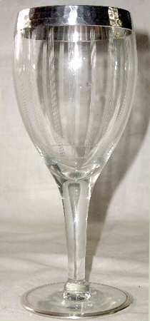 UNK7980 Water Goblet