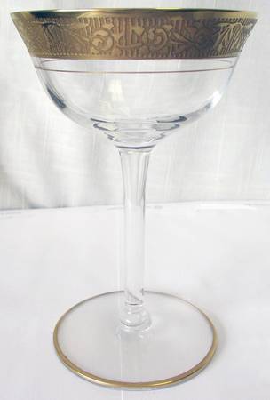 UNK7423 Champagne/Tall Sherbet