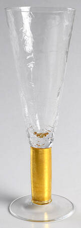 Tortuga Fluted Champagne