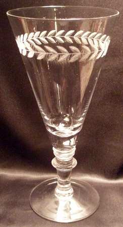 UNK7441 Water Goblet