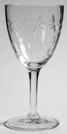 UNK7445 Wine Glass