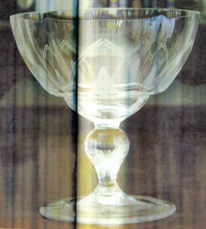 UNK7451 Champagne/Tall Sherbet