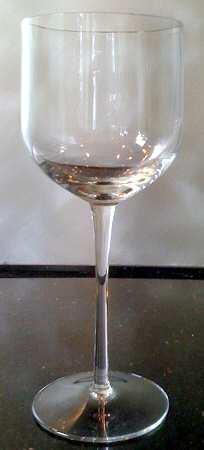 UNK7470 Water Goblet