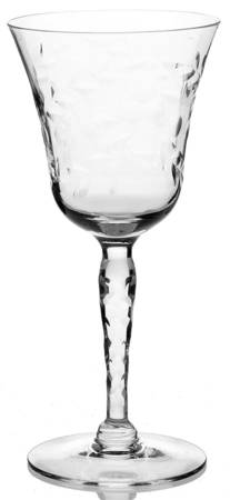 UNK651 Wine Glass