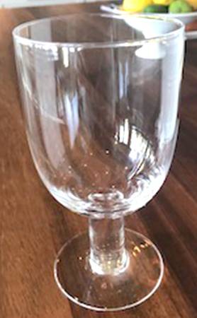 UNK7482 Water Goblet