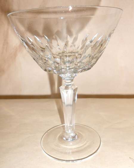 UNK7483 Champagne/Tall Sherbet