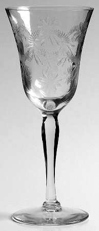 UNK7491 Wine Glass