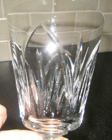 UNK7494 Water Goblet