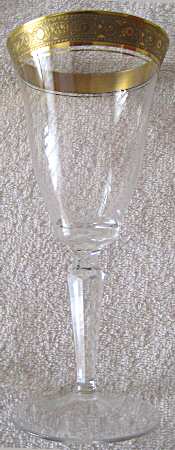 UNK7495 Water Goblet