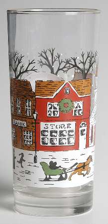 UNK7988 12 Oz Flat Tumbler