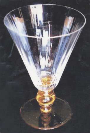 UNK7498 Water Goblet